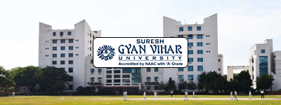 Suresh Gyan Vihar University