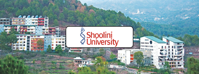 Shoolini University