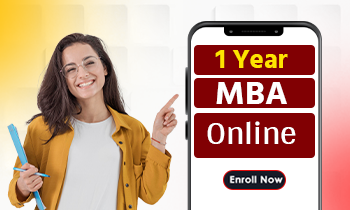 1 year MBA Online