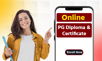 Online PG Diploma and Certificate