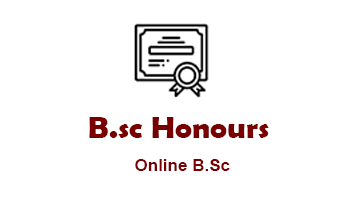 B.sc Honours