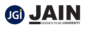 Jain Online University Logo