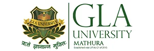 GLA University Online Logo