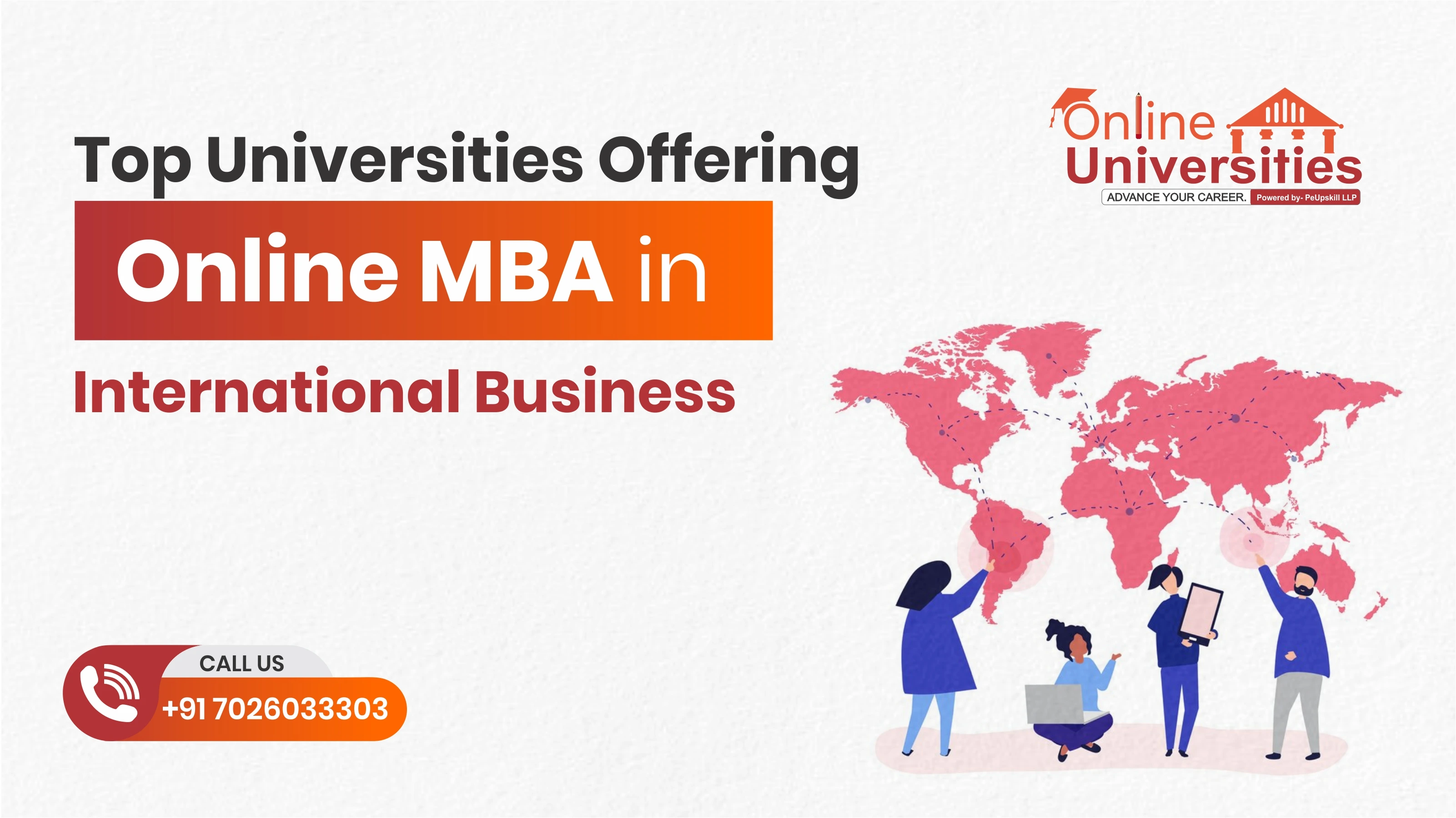 Top Universities Offering Online MBA in International Business 2025