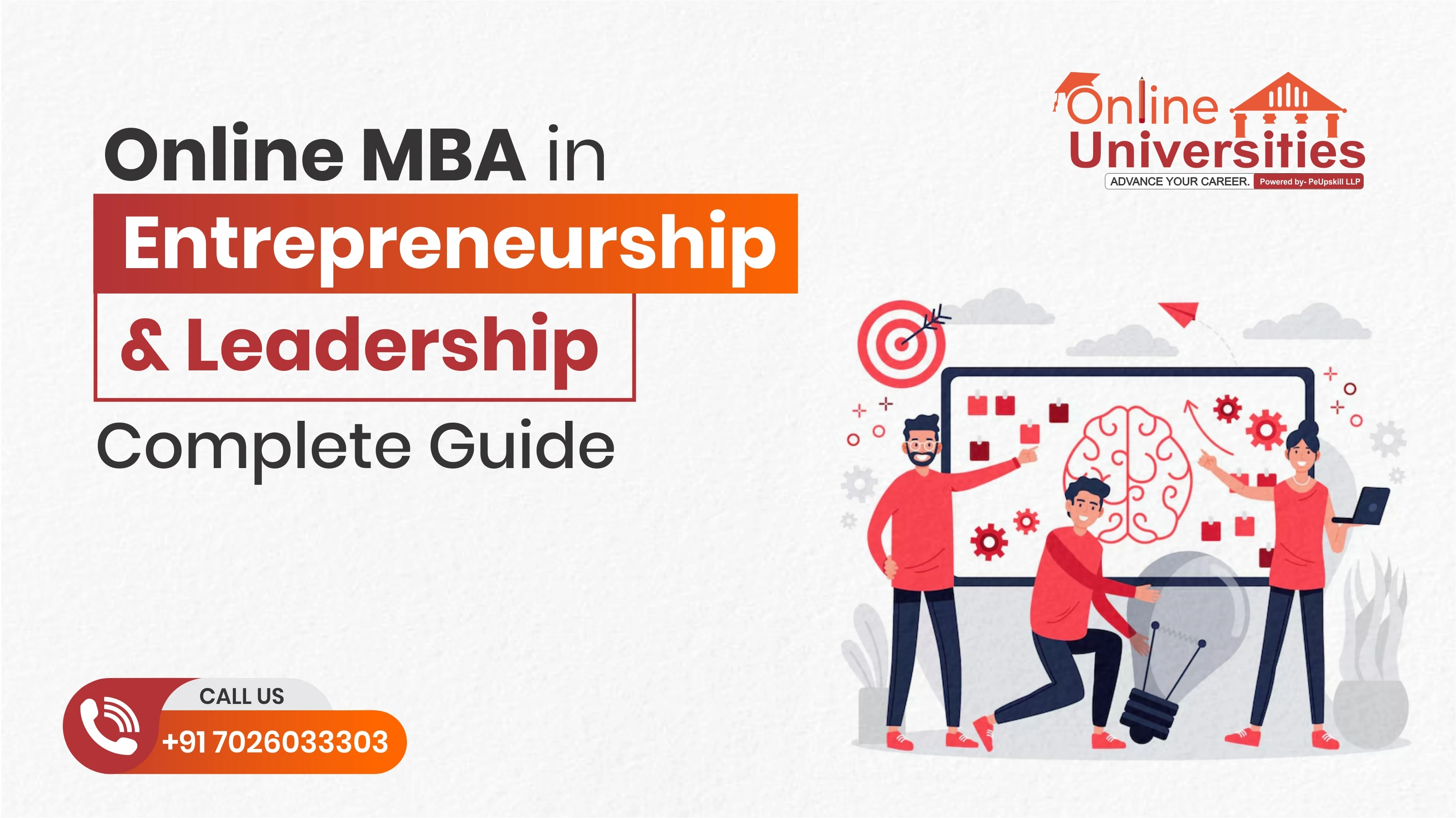 Online MBA in Entrepreneurship And Leadership: Complete Guide 2025