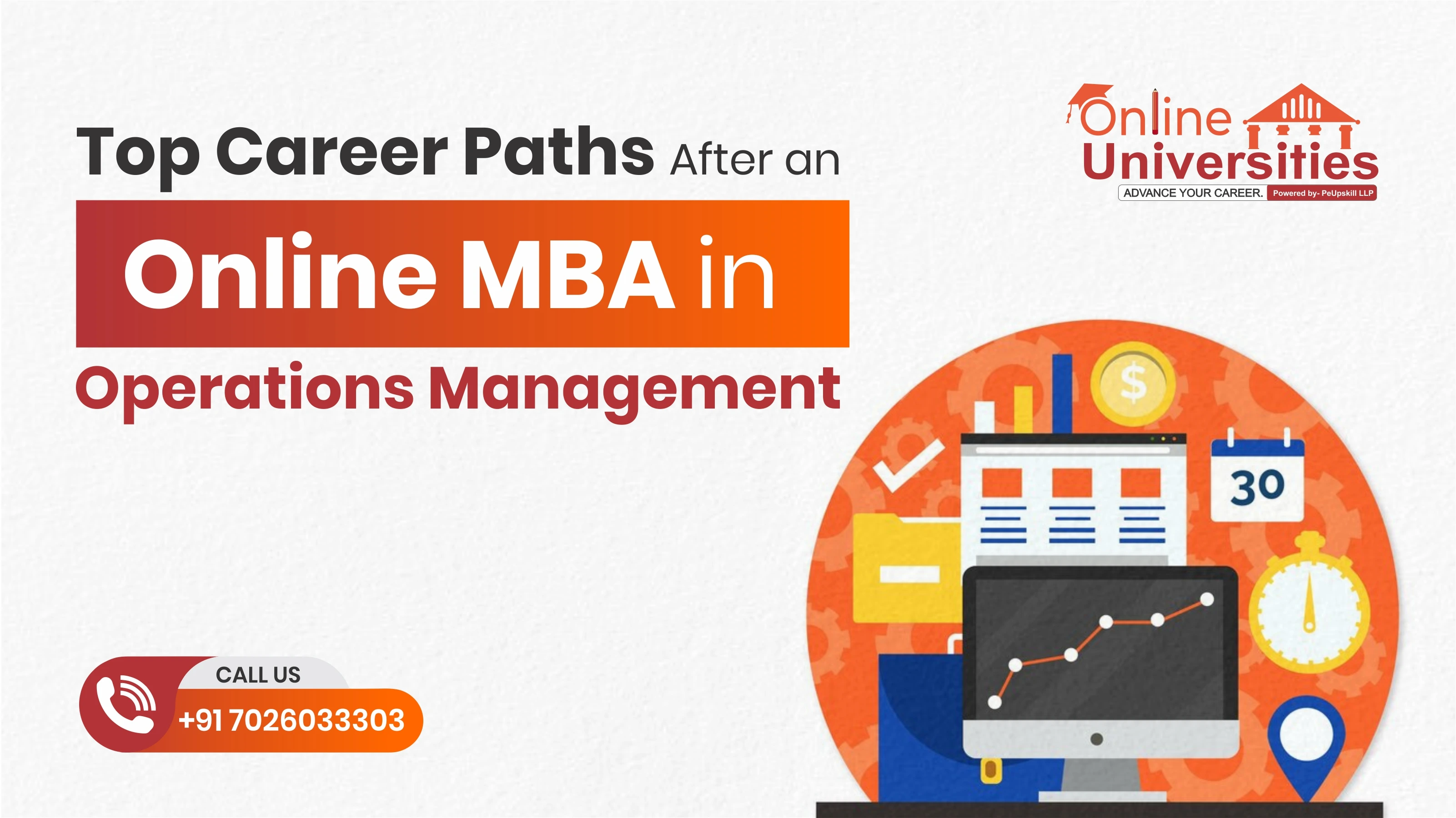 Top Career Paths After an Online MBA in Operations Management