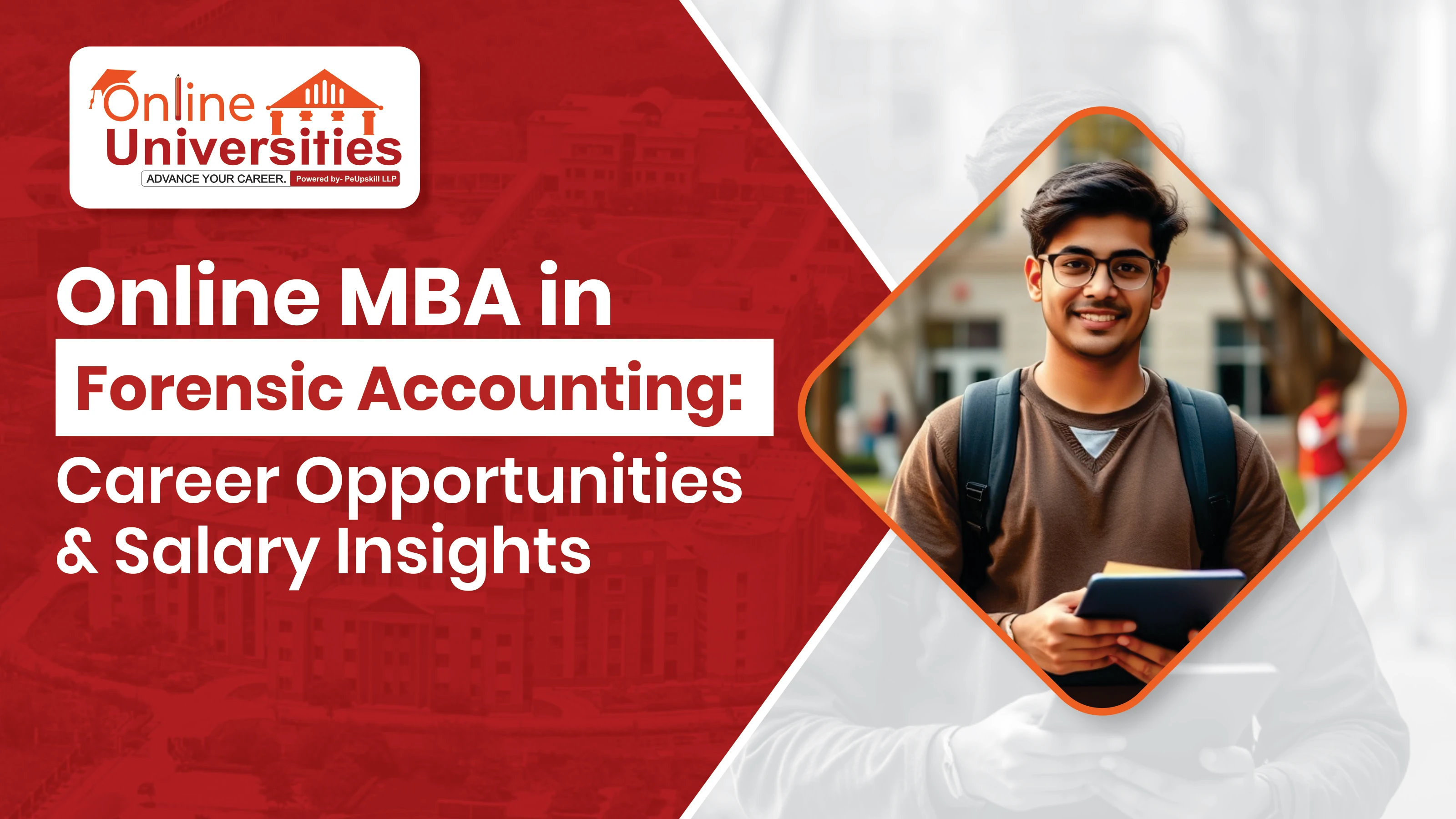 Online MBA in Forensic Accounting: Career Opportunities & Salary Insights