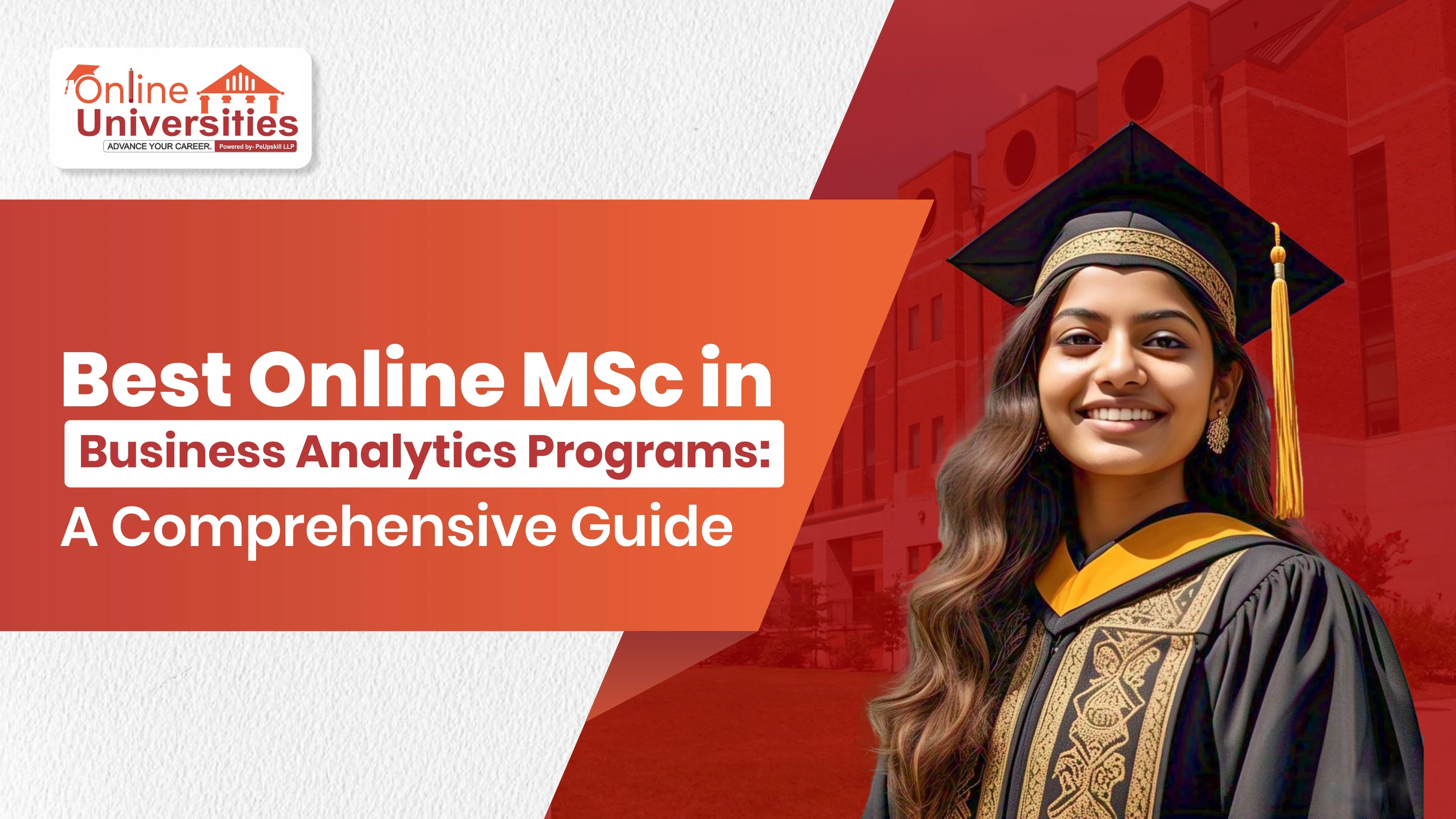 Best Online MSc in Business Analytics Programs in 2025: A Comprehensive Guide