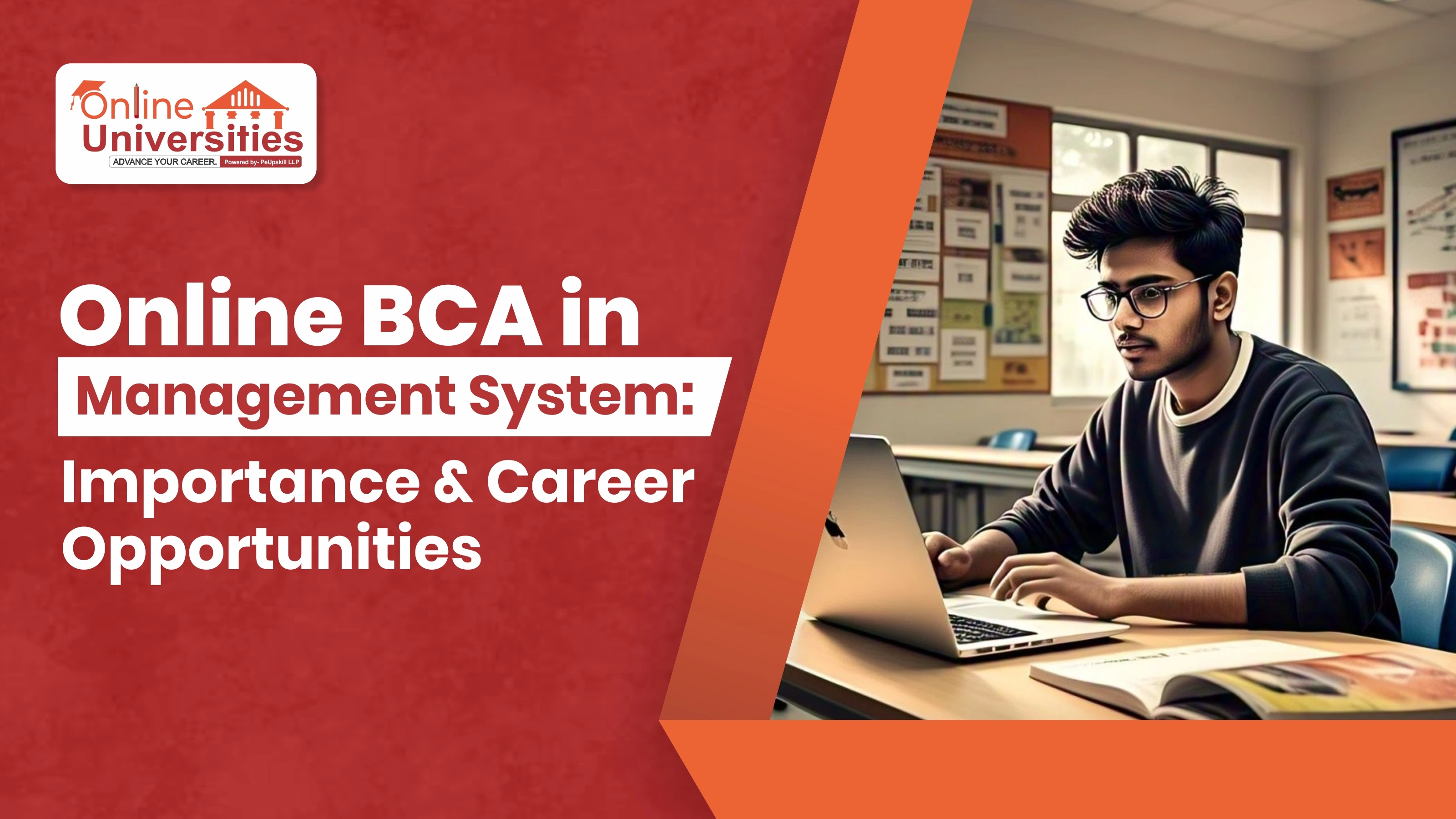 Online BCA in Database Management System: Importance & Career Opportunities