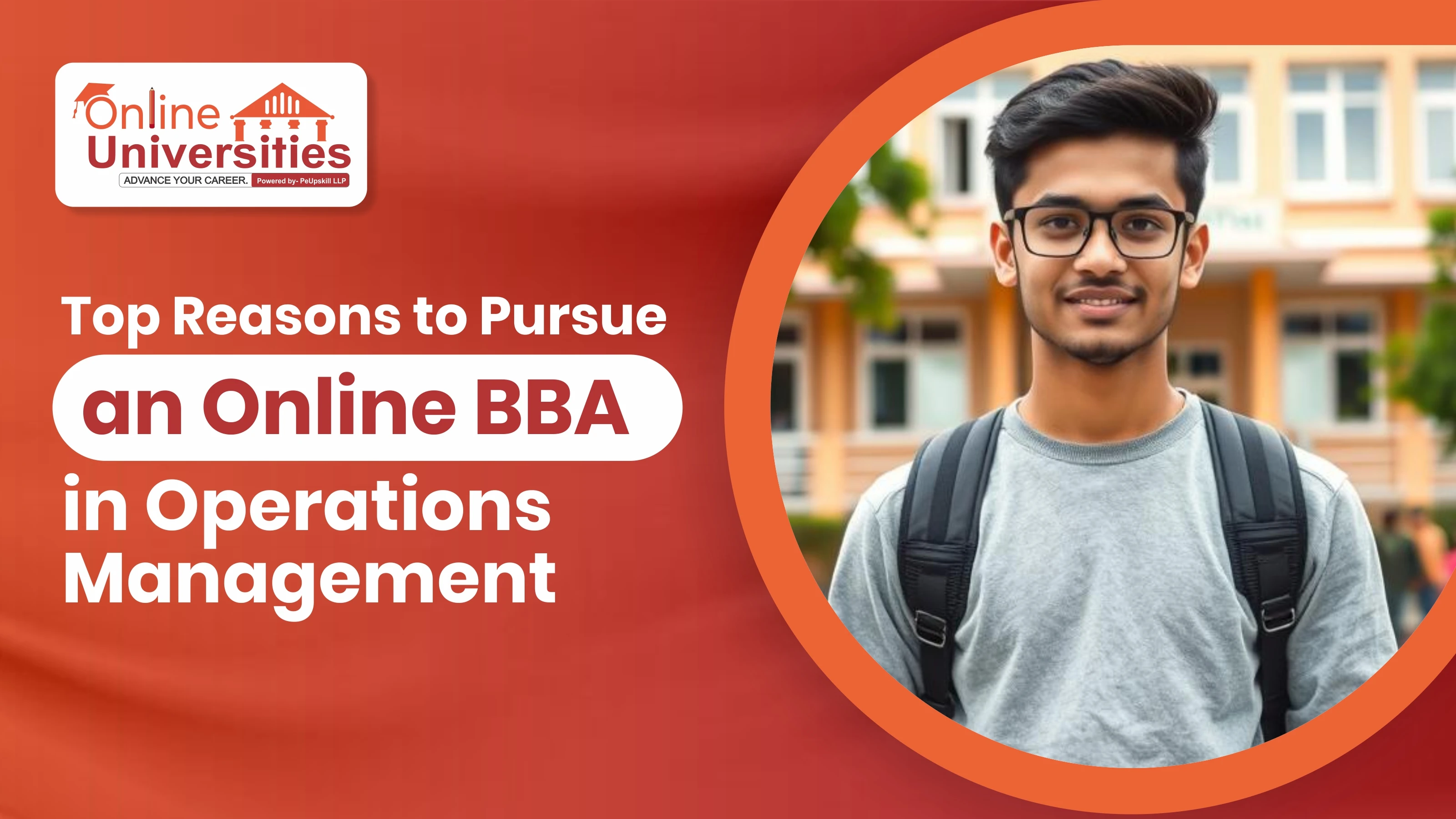 Top Reasons to Pursue an Online BBA in Operations Management in 2025