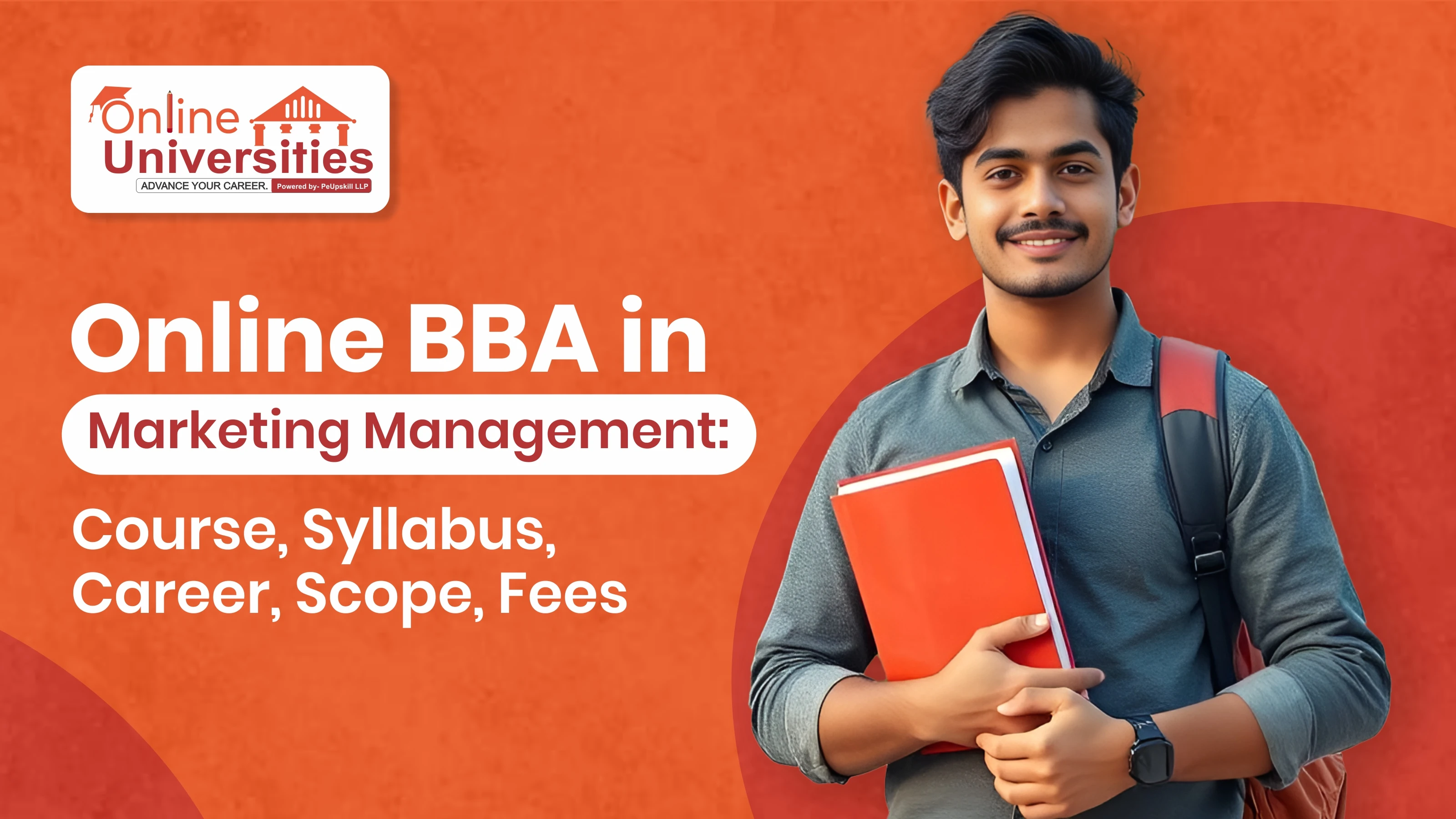 Online BBA in Marketing Management: Course, Syllabus, Career, Scope, Fees