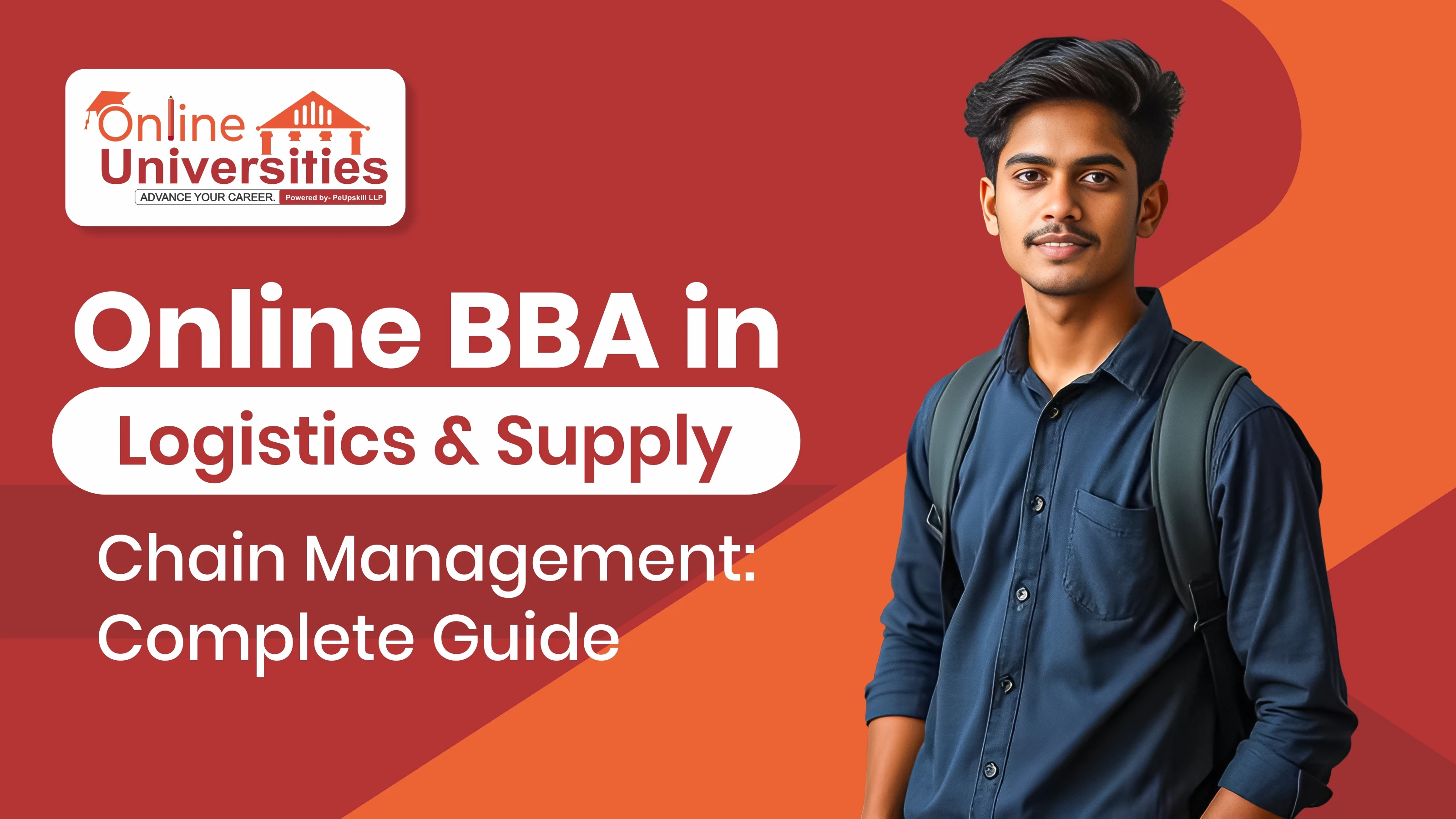 Online BBA in Logistics & Supply Chain Management: 2025 Guide