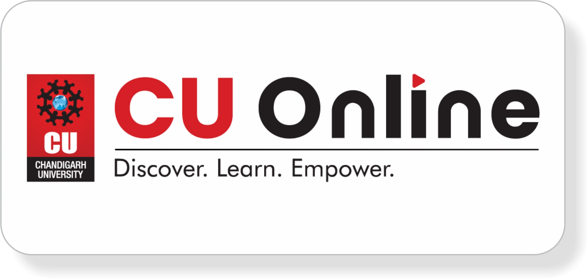 Chandigarh University Online