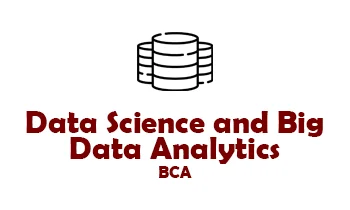 Data Science and Big Data Analytics