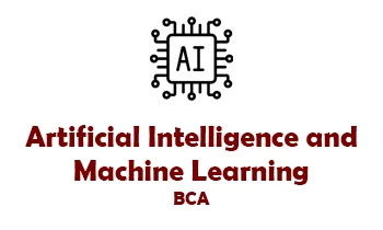 Artificial Intelligence and Machine Learning