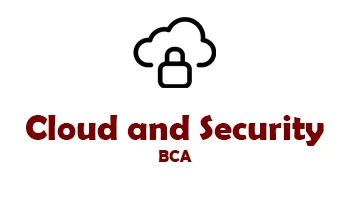 Cloud and Security