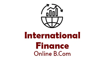 International Finance