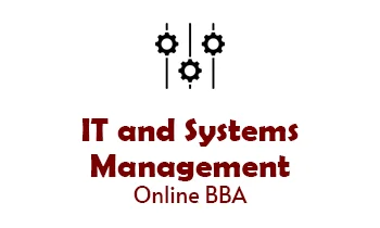 IT and Systems Management