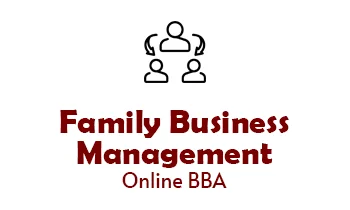 Family Business Management