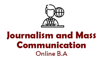 Journalism and Mass Communication