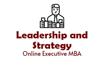 Strategy and Leadership