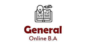 Online BA General